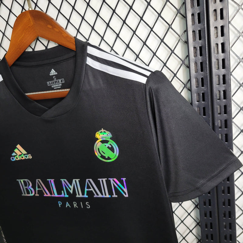 Camisa Real Madrid Balmain Edição especial