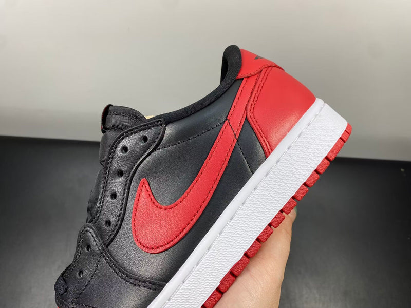 Air Jordan 1 Retro Low OG “Bred”