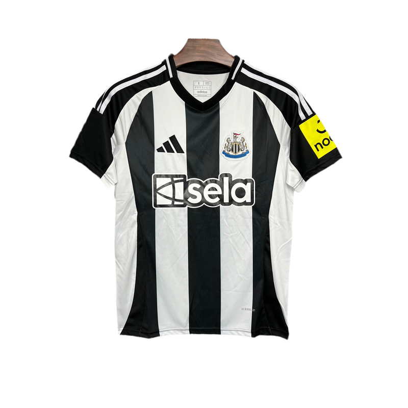 Camisa Newcastle 25/25 1 uniforme