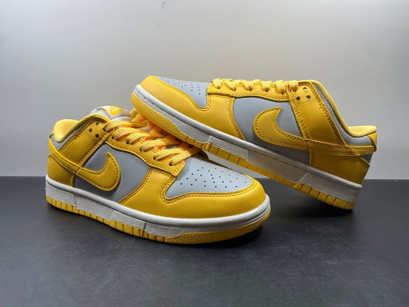 Nike Dunk Low “Citron Pulse”