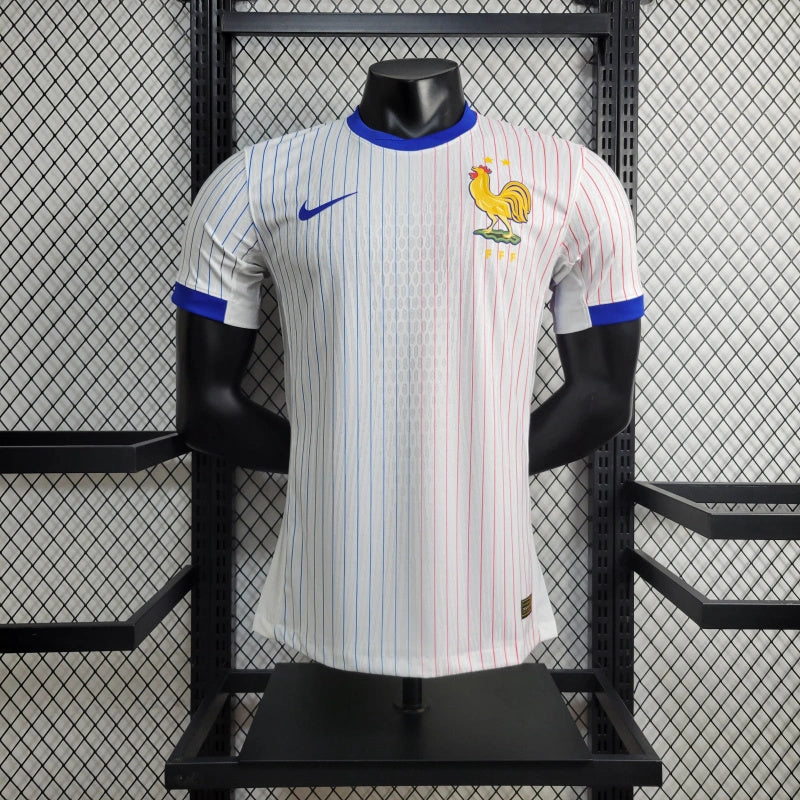 Camisa França 24/25 2 uniforme (Jogador)