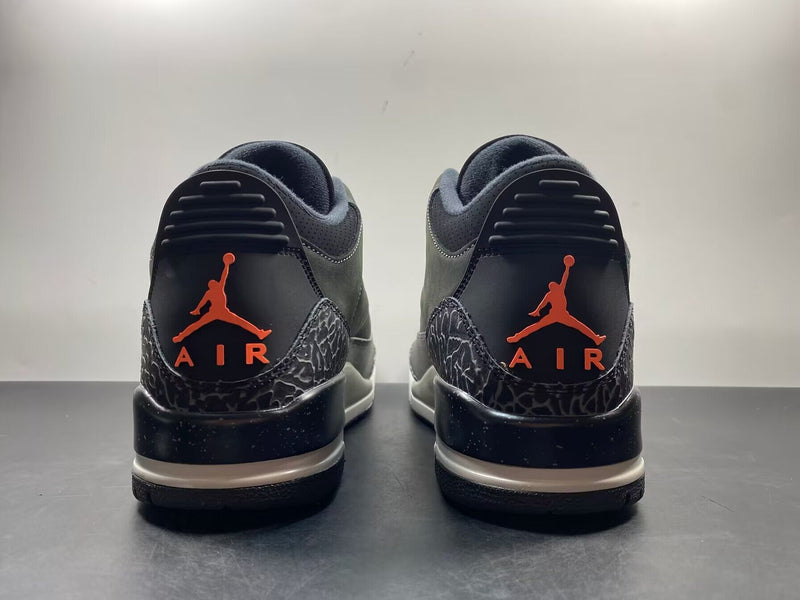 Tênis Air Jordan 3 “Fear”