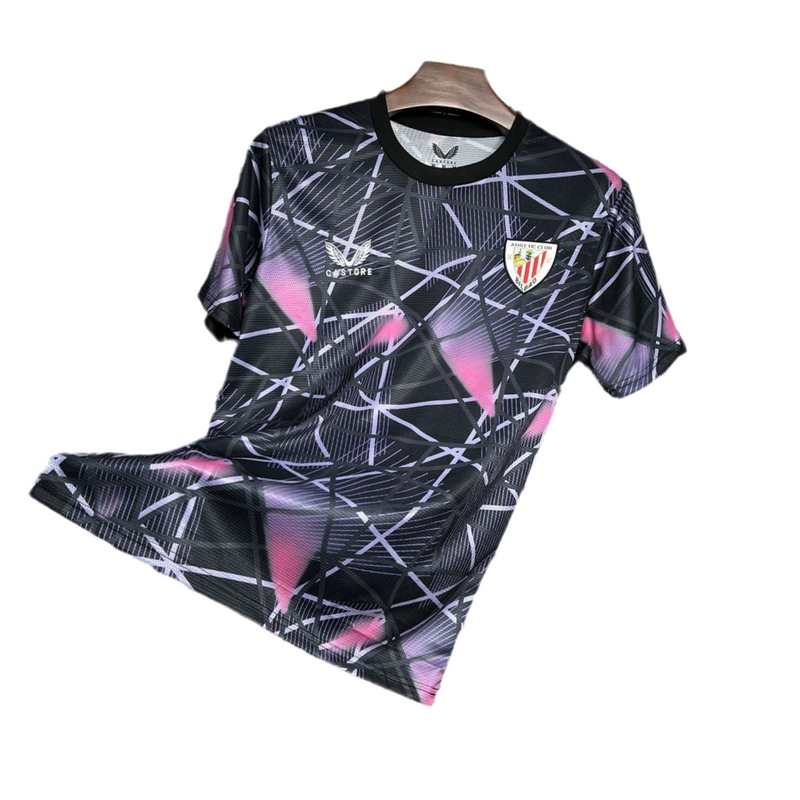 Camisa Athletic Bilbao 24/25