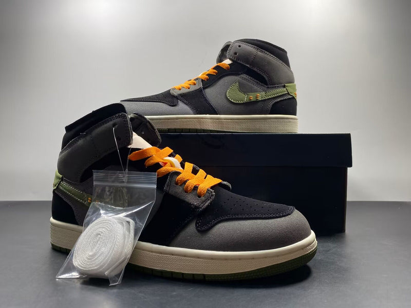 Air Jordan 1 Mid SE Craft