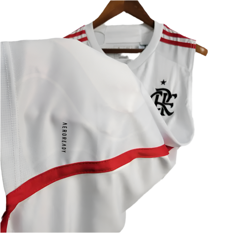 Regata Flamengo 24/25 2 uniforme