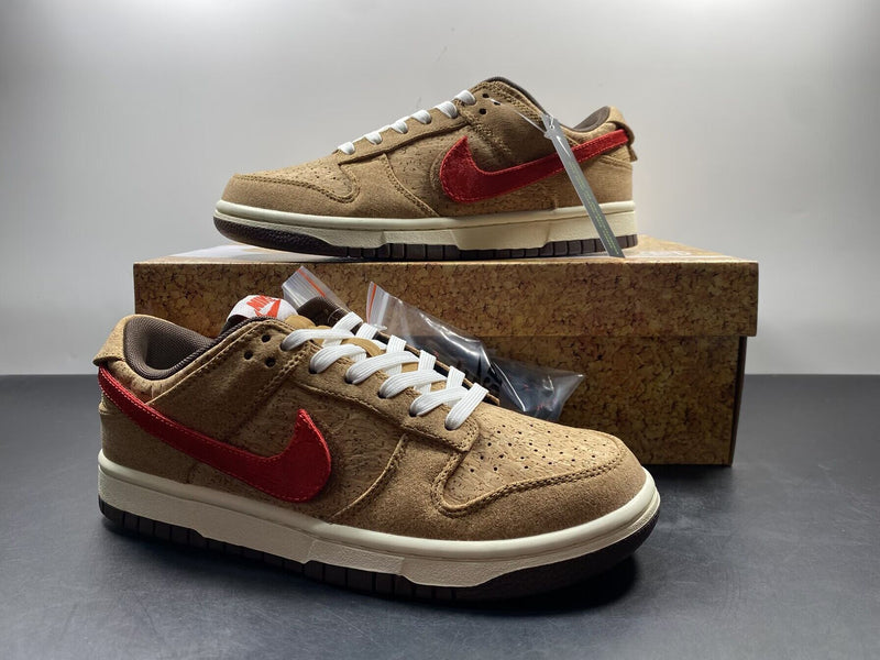 CLOT x Nike Dunk “Cork”