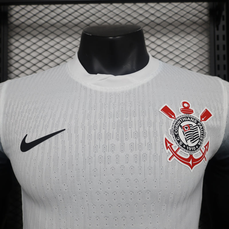 Camisa Corinthians 24/25 1 uniforme (Jogador)