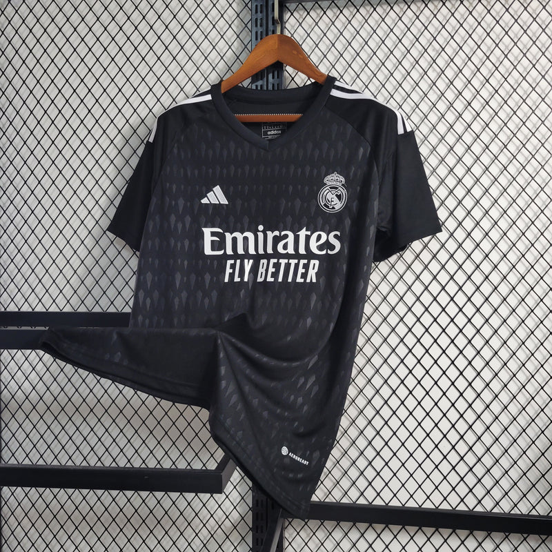 Camisa Real Madrid Goleiro