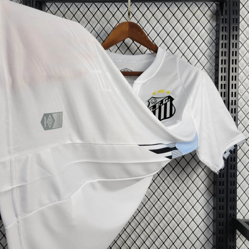 Camisa Santos 24/25 2 uniforme