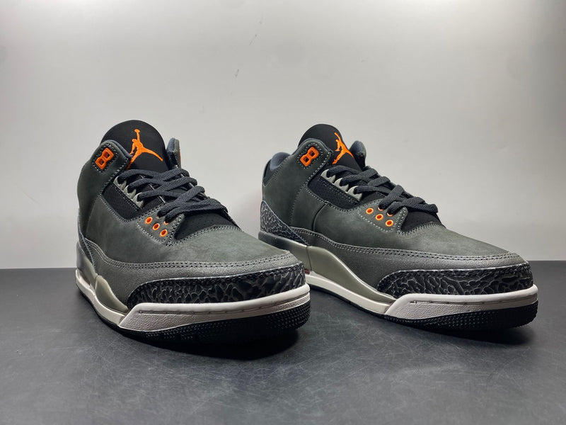 Tênis Air Jordan 3 “Fear”