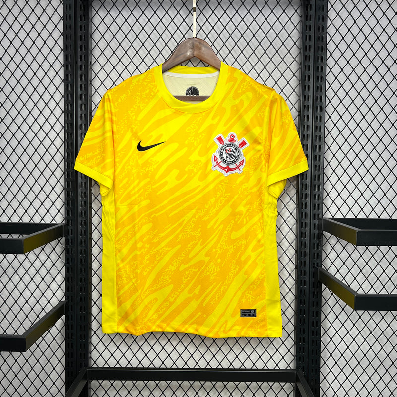 Camisa Corinthians 24/25 Goleiro