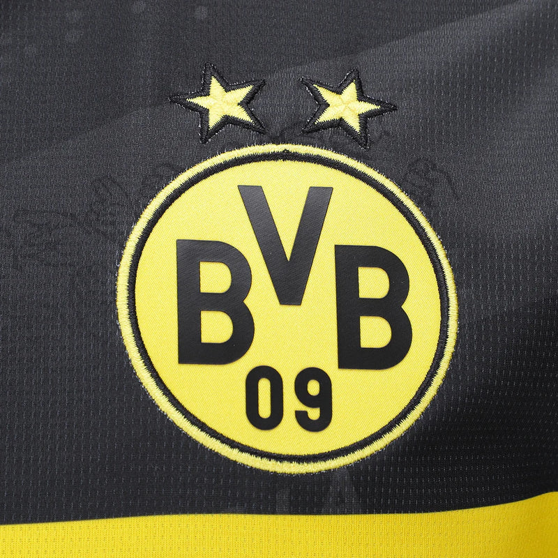 Camisa Borússia Dortmund 24/25 3 uniforme