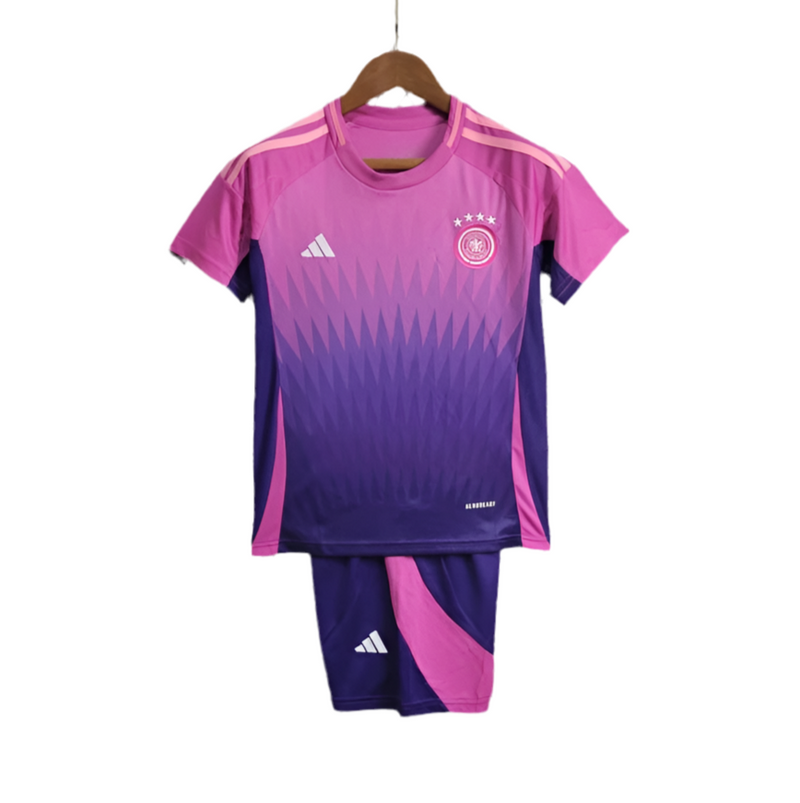 Kit infantil Alemanha 24/25 2 uniforme