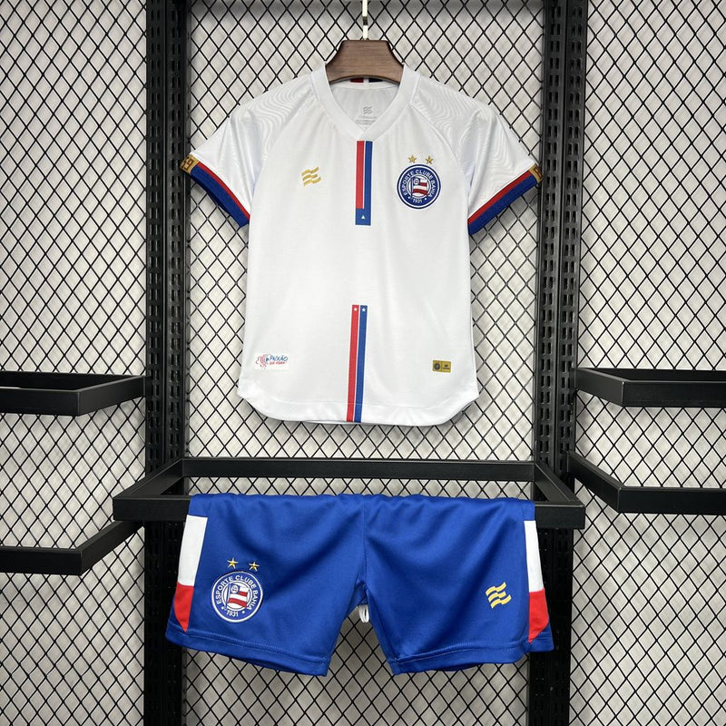 Kit infantil Bahia 24/25 2 uniforme