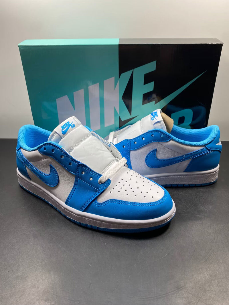 Nike SB x Air Jordan 1 Low “UNC”