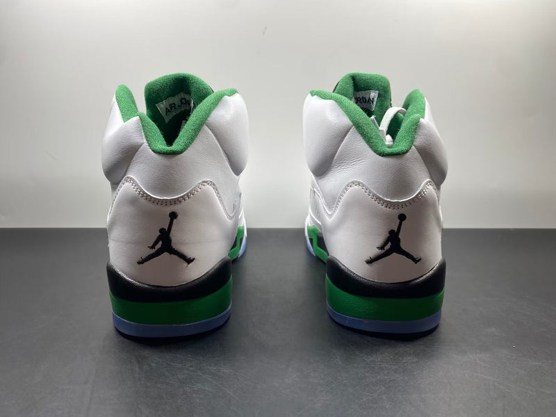 Air Jordan 5 WMNS “Lucky Green”