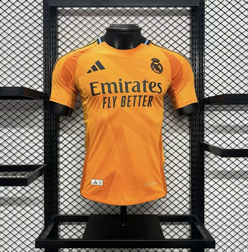 Camisa Real Madrid 24/25 2 Uniforme (Jogador)