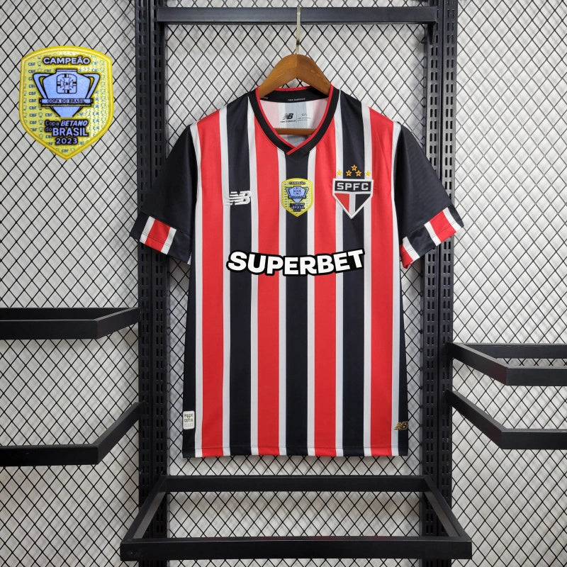 Camisa São Paulo 24/25 2 uniforme