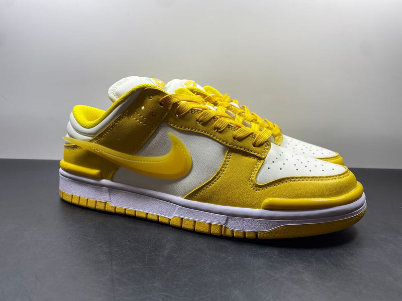 Nike Dunk Low Twist “Vivid Sulfur”