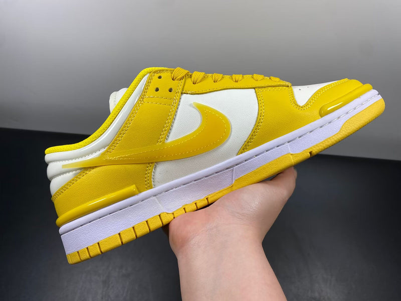 Nike Dunk Low Twist “Vivid Sulfur”