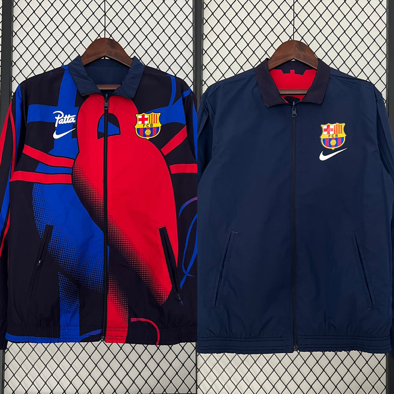 Jaqueta Barcelona (2 lados) Patta