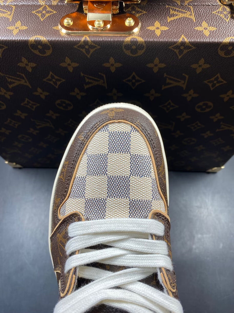 Air Jordan 1 x Louis Vuitton