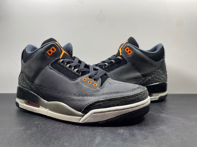 Air Jordan 3 “Fear”