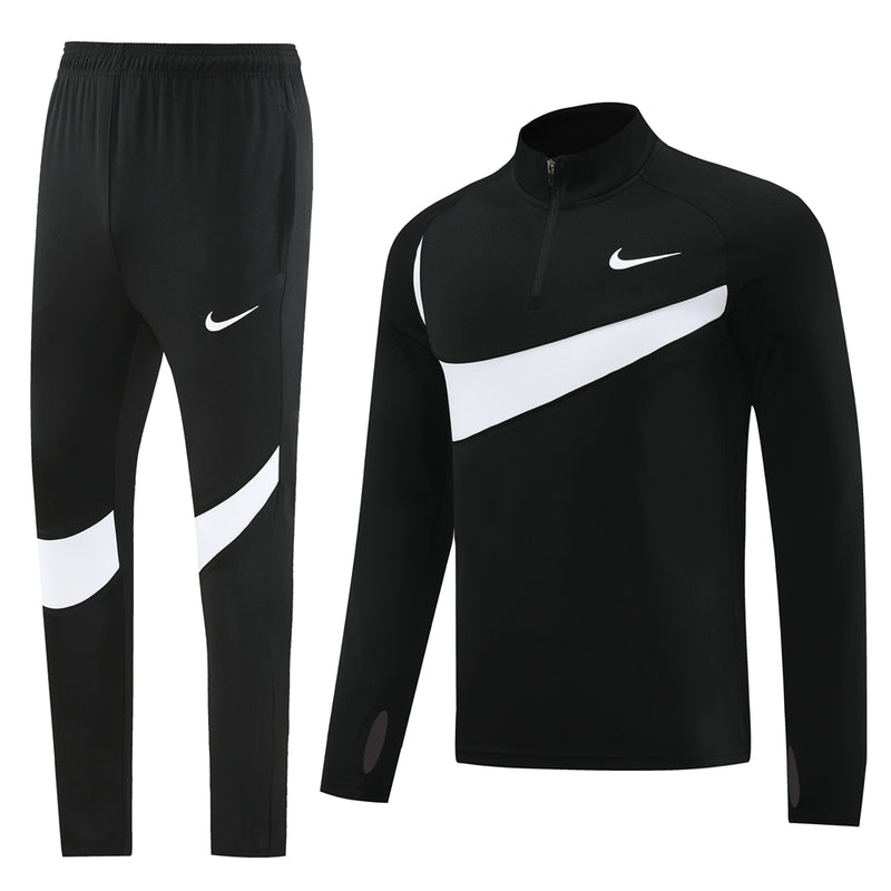 Conjunto Nike Meio Zíper