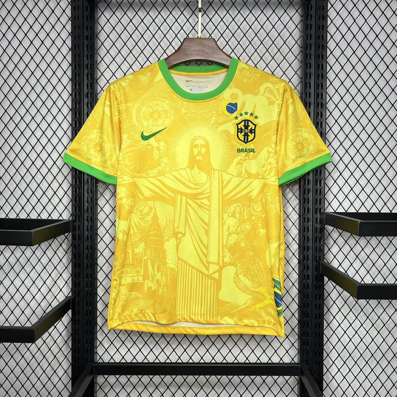 Camisa Brasil 24/25 Edição especial