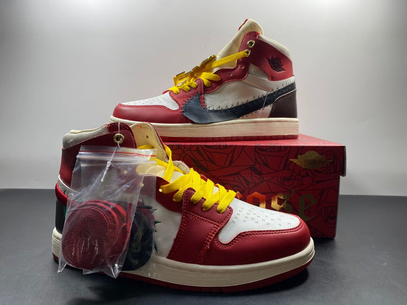 Teyana Taylor x Air Jordan 1 Zoom CMFT 2 “A Rose From Harlem”