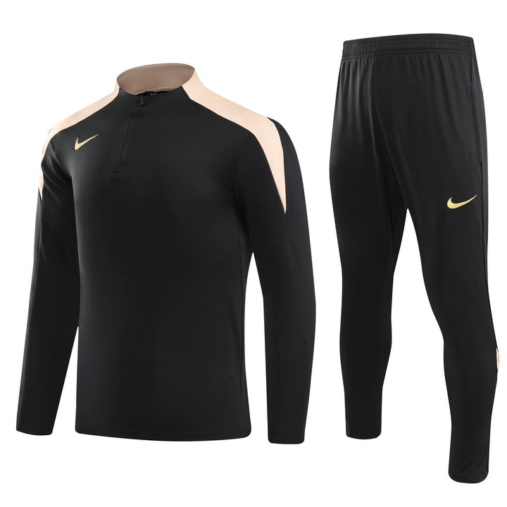 Conjunto Nike (Meio zíper)