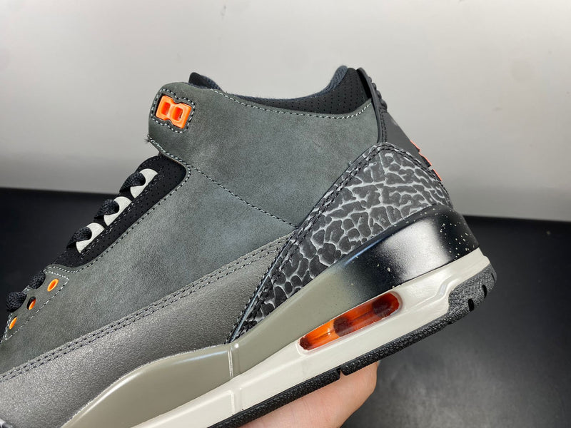 Tênis Air Jordan 3 “Fear”