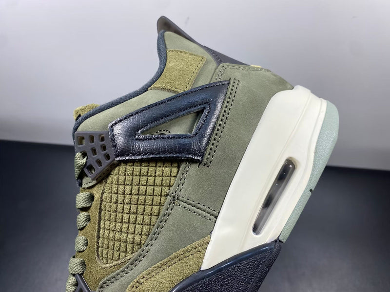 Air Jordan 4 Craft “Olive”