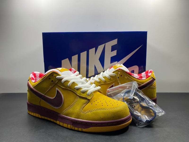 Nike Dunk Low SB 'Yellow Lobster'