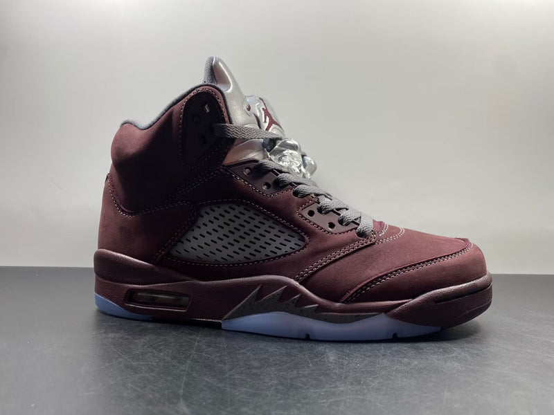 Air Jordan 5 “Burgundy”