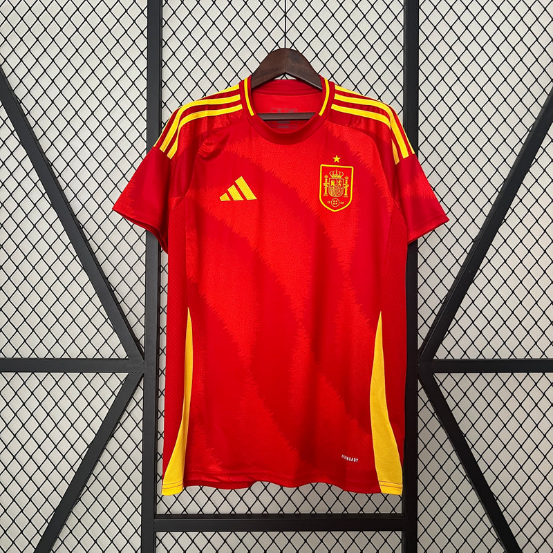 Camisa Espanha 24/25 1 Uniforme