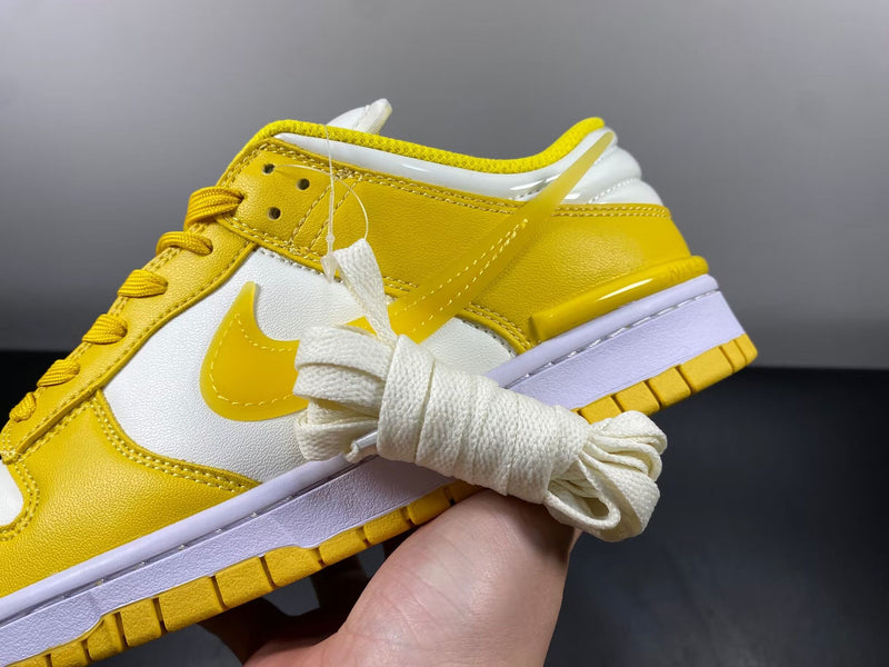 Nike Dunk Low Twist “Vivid Sulfur”