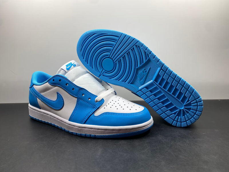 Nike SB x Air Jordan 1 Low “UNC”