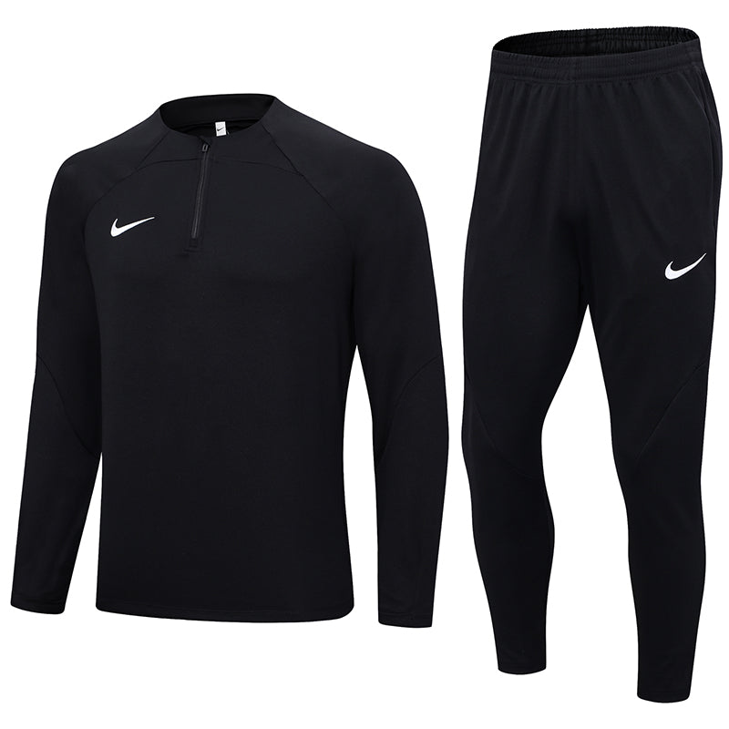 Conjunto Nike Meio Zíper