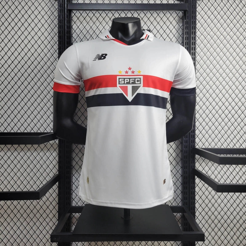 Camisa São Paulo 24/25 1 uniforme (Jogador)