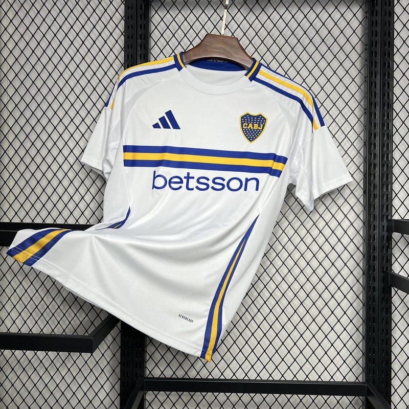 Camisa Boca juniors 24/25 2 uniforme