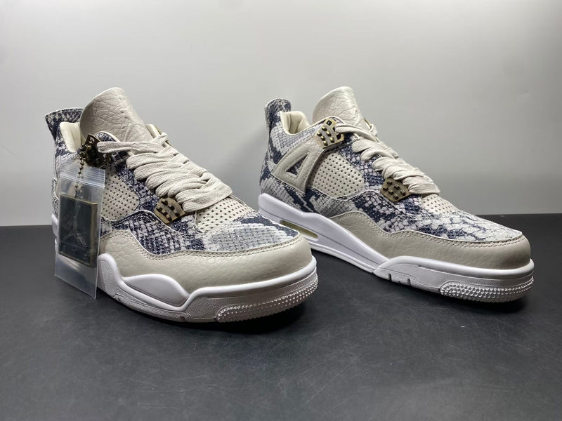 Air Jordan 4 Premium “Snakeskin”