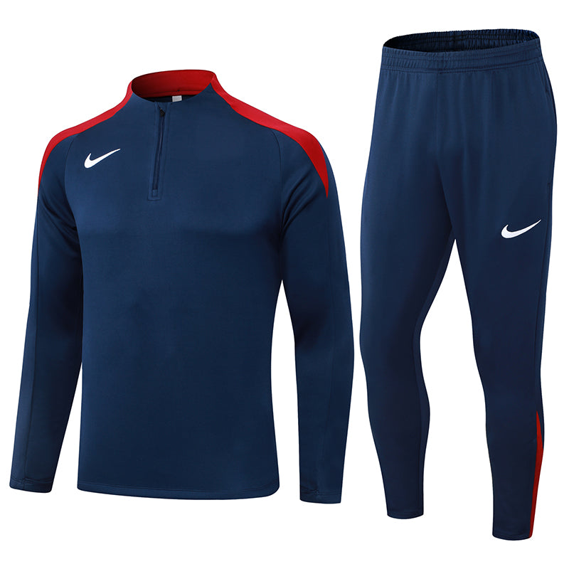 Conjunto Nike (Meio zíper)