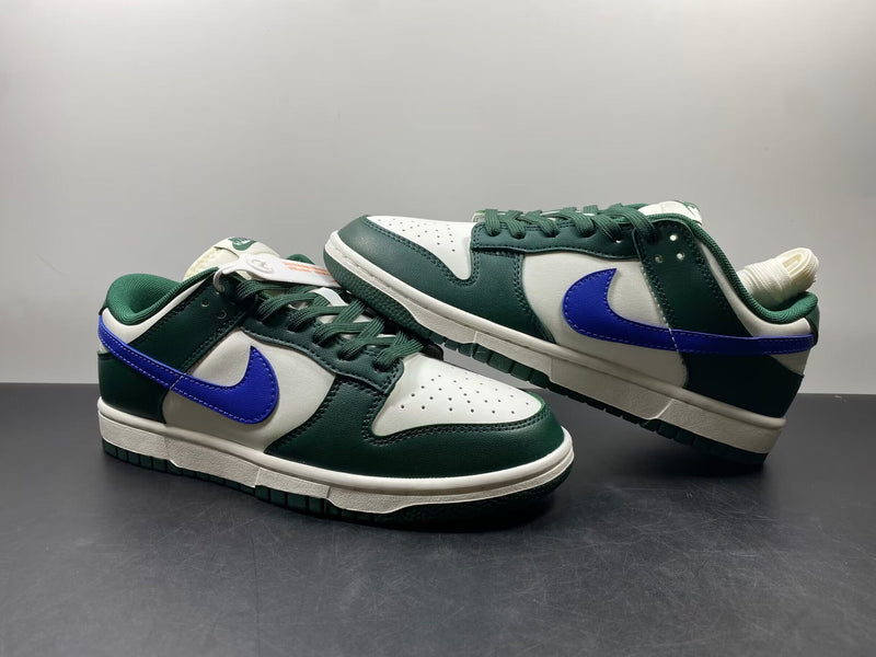 Nike Dunk Low Lands in "Gorge Green"