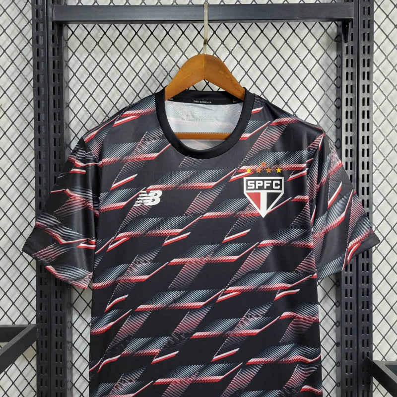 Camisa São Paulo treino