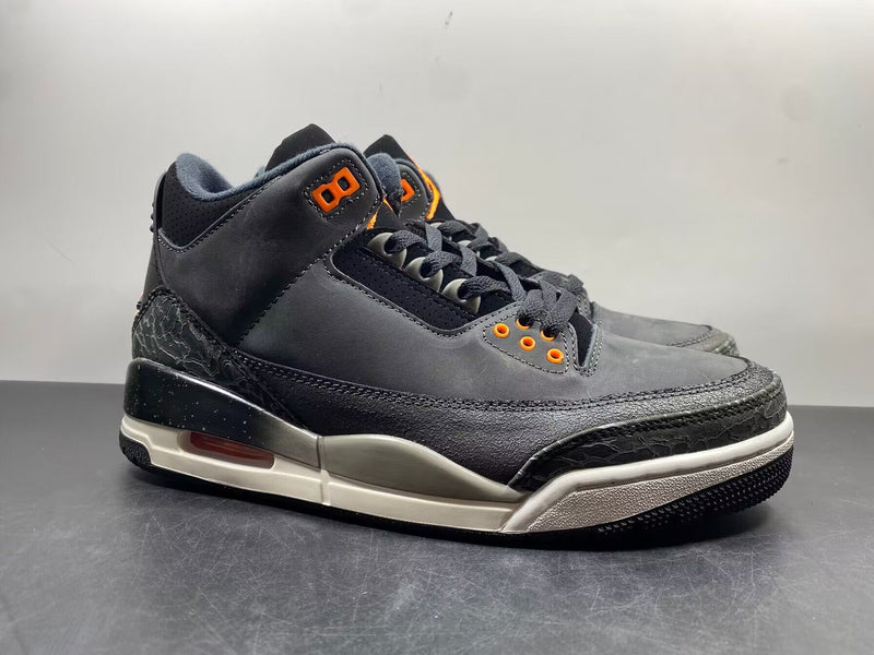 Air Jordan 3 “Fear”