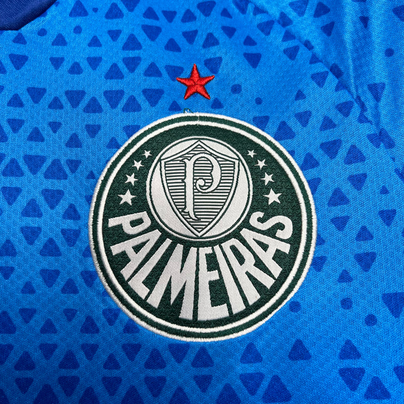 Camisa Palmeiras 24/25 goleiro