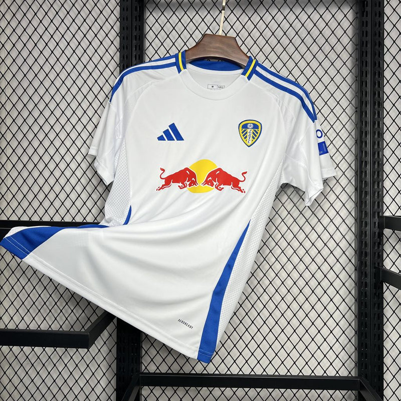 Camisa Leeds United 24/25 1 uniforme