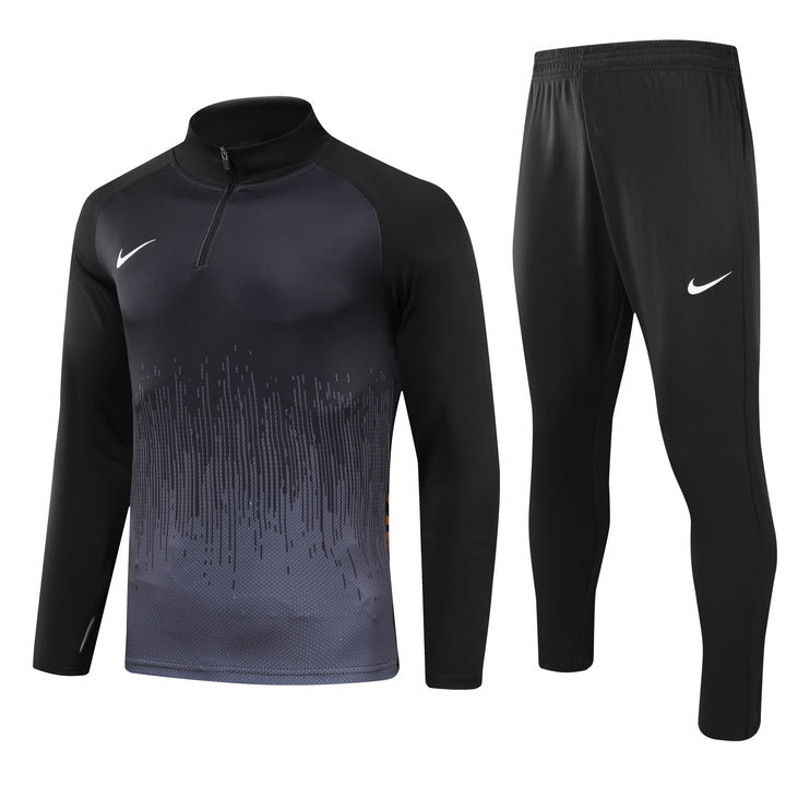 Conjunto Nike Meio Zíper