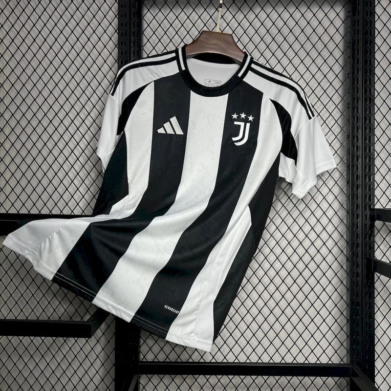 Camisa Juventus 24/25 1 uniforme